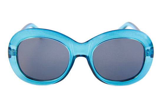 Happy Hour Shades - Bikini Beach | Mystic Blue