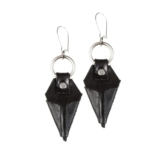The Dark - The Purity Whisper Earrings