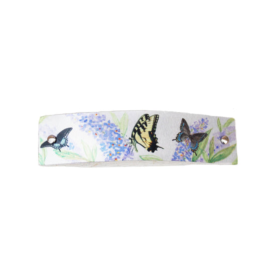 Storytime Art Studio Butterfly Bush Barrette