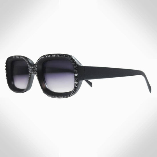 Jimmy Crystal New York - HAYOON - Sunglasses Black