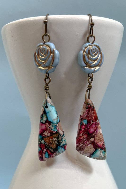 Dylan Designs - Nava Earring