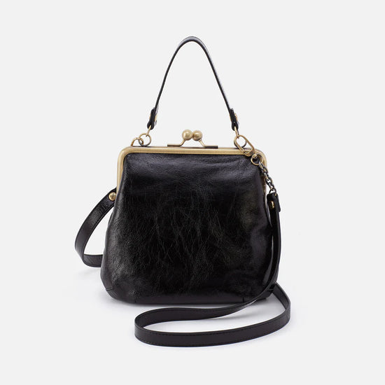 Hobo Bags Alba Crossbody Black