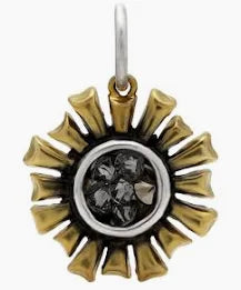 Waxing Poetic Be The Light Charm