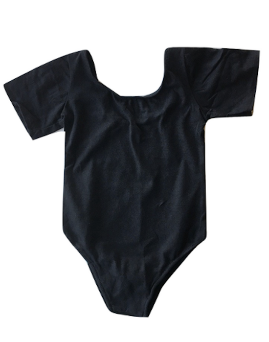 Cotton Leotard 4T - 6X