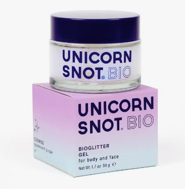 Unicorn Snot Body Glitter and Lip Gloss