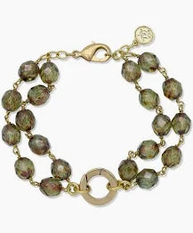 Waxing Poetic Ensemble Bracelet - Allure