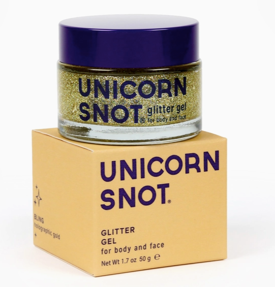 Unicorn Snot Body Glitter Gel