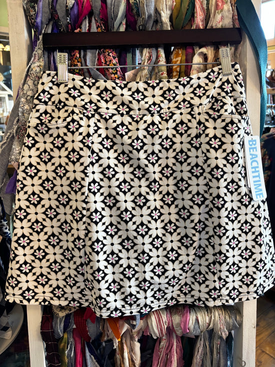 Beachtime by Lulu B - 2 Pocket Skort