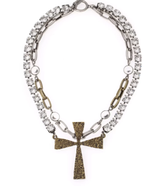 FRENCH KANDE The Jacquette Necklace
