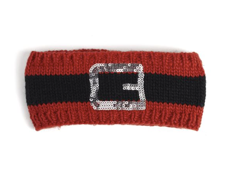 Coco and Carmen SANTA EAR WARMER HEADBAND