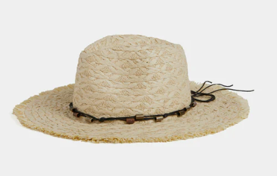 Coco + Carmen Ojai Ranch Hat Sand