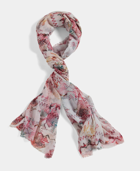 Coco and Carmen KIMORA OBLONG SCARF