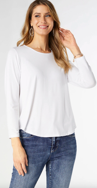 Coco and Carmen  Erin Long Sleeve Tee