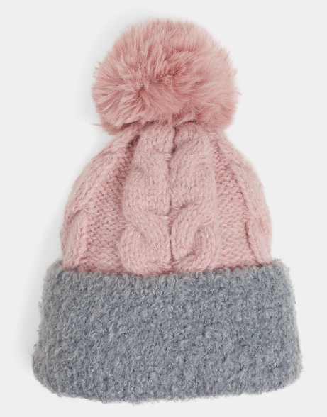 COCO + CARMEN Colorblock Hat