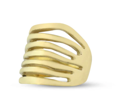 L GEORGE DESIGNS ORIGINAL DECO RING