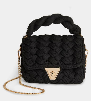 Coco & Carmen Lucinda Braided Crossbody