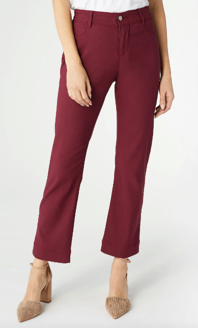 Coco and Carmen Cloud 9ine Straight Leg Pant