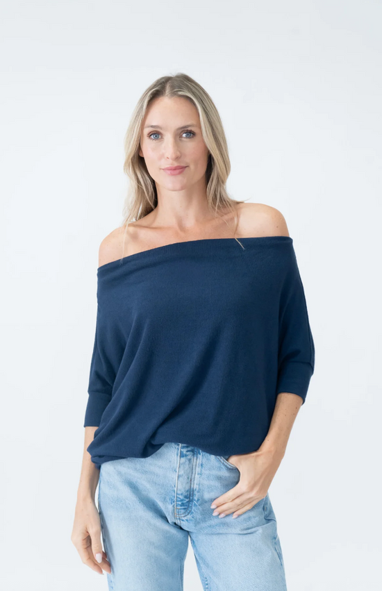 Six Fifty Anywhere Top Short Sleeve One Size Fits Most Many Colors