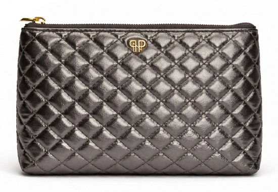 PurseN -  Everyday Sleek Makeup Case - Bronze