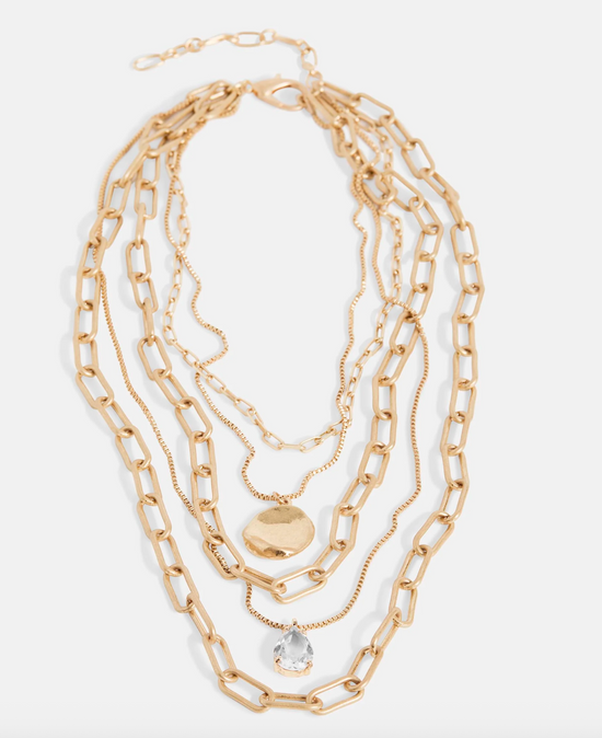 Coco & Carmen Shailene Necklace