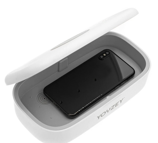 Youzey Wirelss Charging Box, Sterilizer and Diffuser