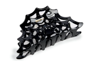Coco & Carmen Spider Web Hair Clip