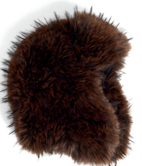 Coco & Carmen Bitter Forecast Hat - Chocolate