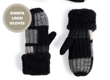 Coco & Carmen Bundle Up Mittens