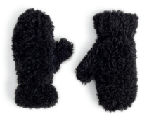 Coco & Carmen Scruffy Sherpa Mittens
