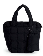 Coco & Carmen Kairo Puffer Tote