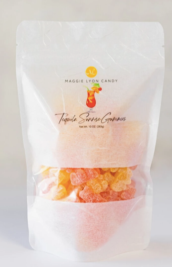 Maggie Lyon Chocolatiers Cocktail-Inspired Gummi Bears