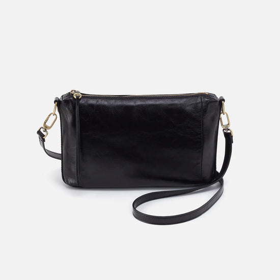 Hobo Bags Darcy Carry-All Crossbody Black
