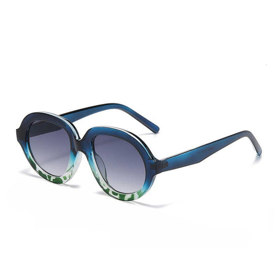 MKS America - Vintage Large Round Frame Sunglasses