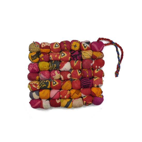Sugarboo & Co - Kantha Trivet No two alike