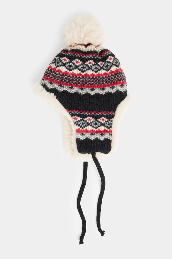 Coco & Carmen Arctic Blast Knit Hat