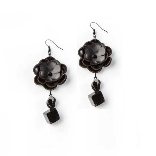 The Dark - The Angelic Memorial Earrings