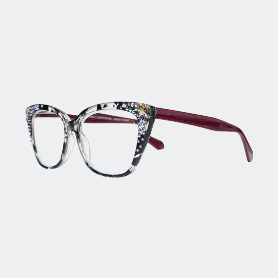 Jimmy Crystal New York - KATHY Readers RED