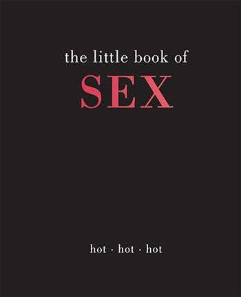 Chronicle Books Little Book of Sex
