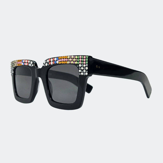 Jimmy Crystal New York - Sunglasses KALEIDOSCOPE