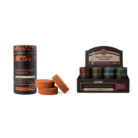 Brodeo Drive Twig & Berries Men&