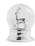 K and K Mini Snow Globes