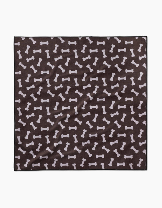 Geometry Sweet Treats Dog Towel