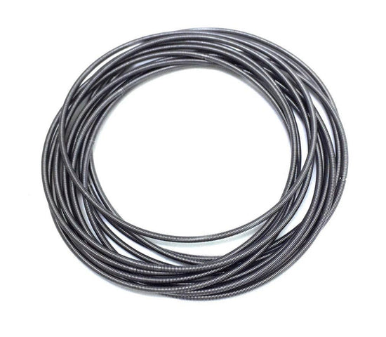 Sea Lily 570-slate piano wire unbound bracelets