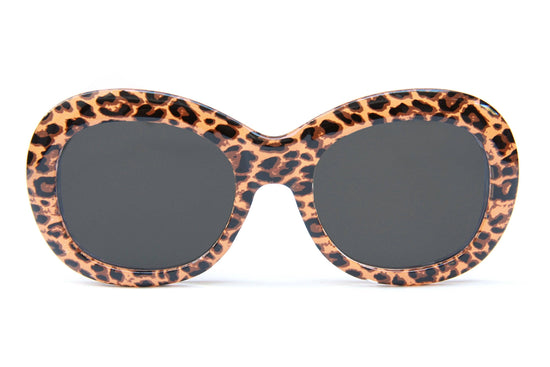 Happy Hour Shades - Bikini Beach | Leopard