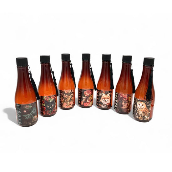 Lorabees Aura Collection Luxury Bubble Baths