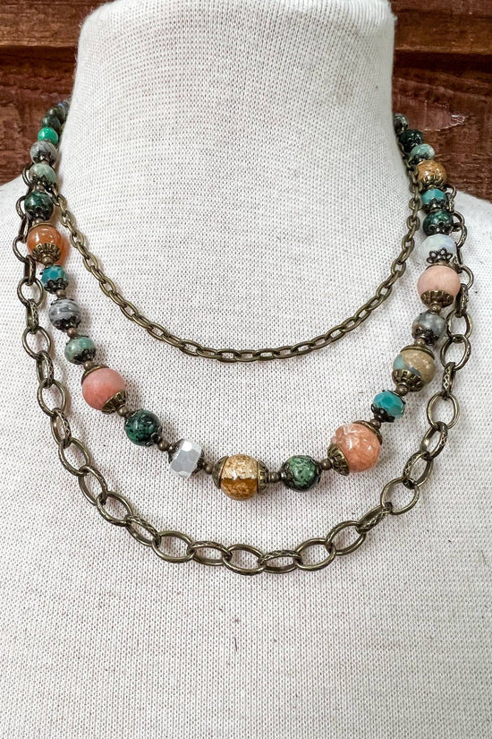 Dylan Designs - Carter Necklace