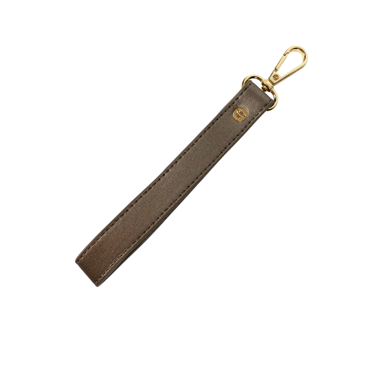 PurseN - Wristlet Strap - Bronze