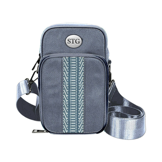 Save the Grils Aspen RFID Crossbody Bag Purse