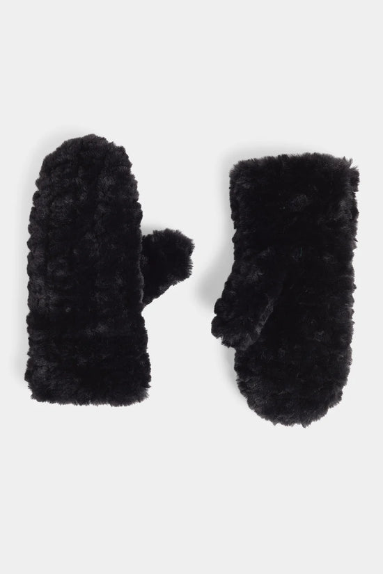 Coco & Carmen Frosty Morning Sherpa Mitten