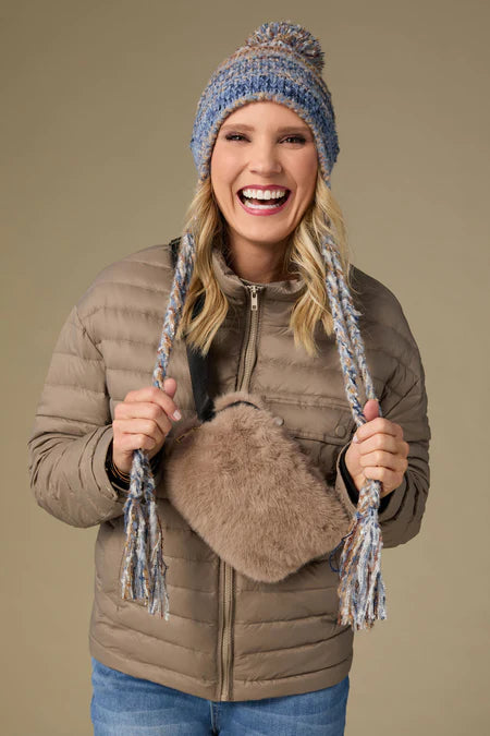 Coco & Carmen Fuji Knit Hat